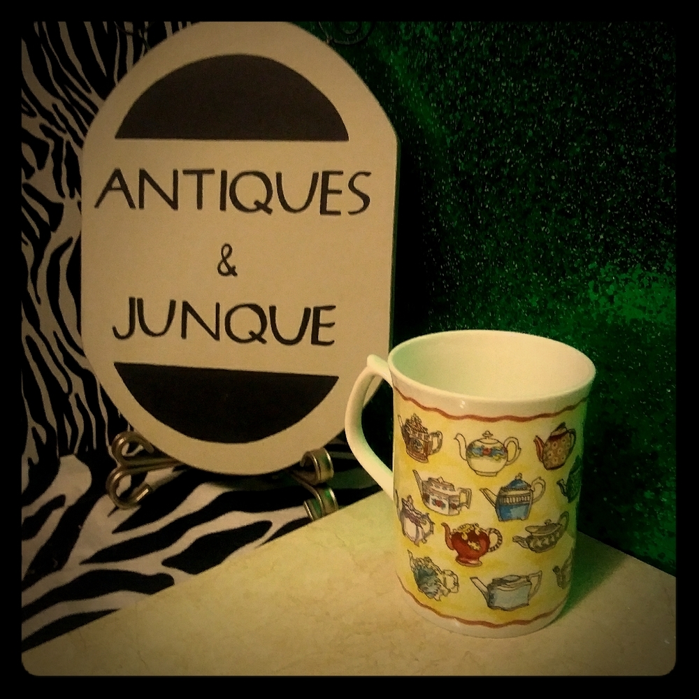 Est 1888 Duchess Fine Bone China Tea Mug